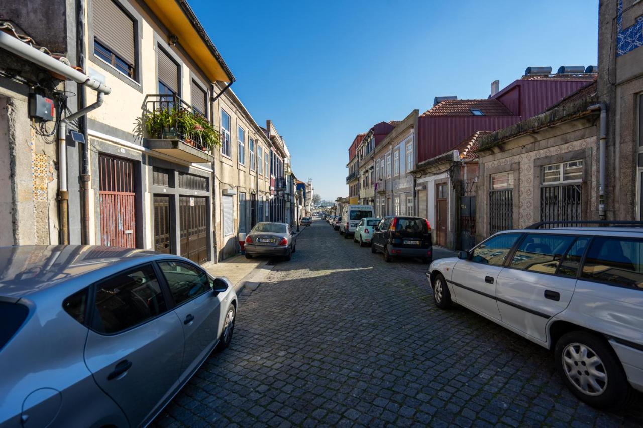 Ilha D'Ouro House S. Vitor II Porto Exterior foto